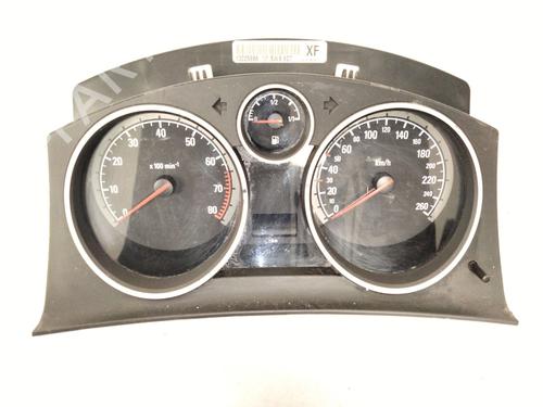 Used Instrument cluster OPEL ASTRA H TwinTop (A04) 1.6 (L67) (105 hp) 31360622