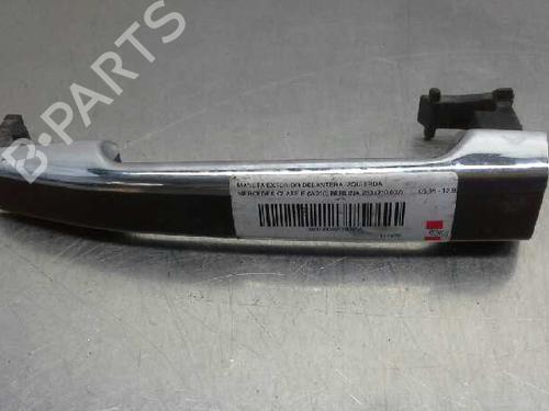 Used Front left exterior door handle MERCEDES-BENZ E-CLASS (W210) [1995-2003]  4401542