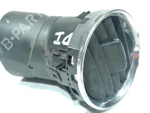 Used Air vent PEUGEOT 308 I (4A_, 4C_) 1.6 HDi (90 hp) 11646926