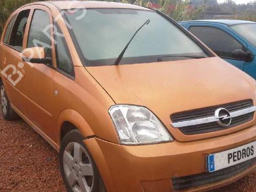 Højre forlygte OPEL MERIVA A MPV (X03)  | BP2280045C29 