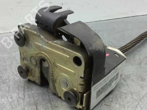 Used Front left lock RENAULT CLIO II (BB_, CB_) [1998-2016]  612639