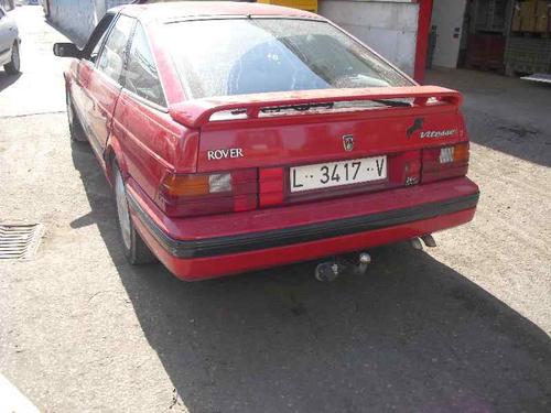 Used Parts ROVER 800 Coupe [1992-1999]  125847