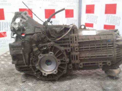 Gearkasse AUDI A4 B6 (8E2)  | BP159216M3 