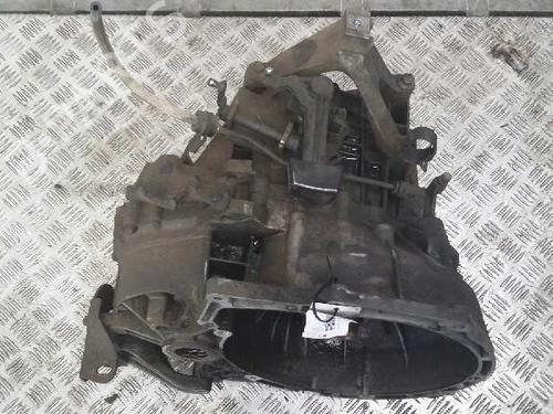 Gearbox FORD FOCUS C-MAX (DM2)  | BP157624M3 