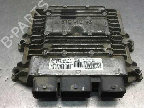 Used Engine control unit (ECU) CITROËN BERLINGO / BERLINGO FIRST MPV (MF_, GJK_, GFK_) 2.0 HDI 90 (MFRHY) (90 hp) 3251626