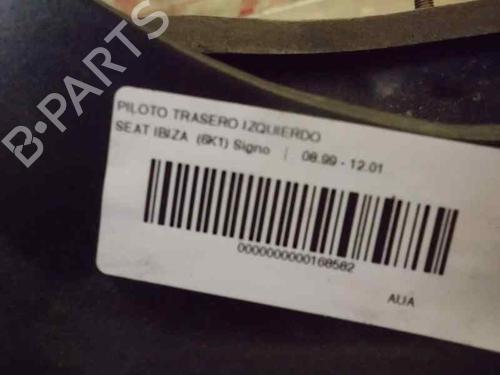 Left taillight SEAT IBIZA II (6K1) 1.4 16V | BP135150C34 