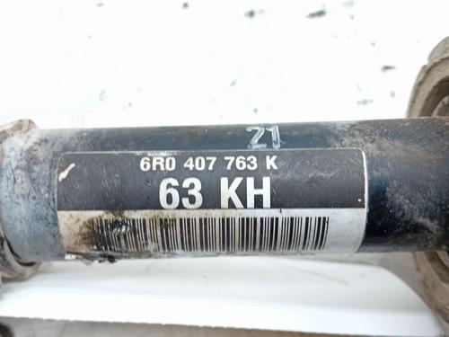 Left front driveshaft SKODA ROOMSTER (5J7) 1.6 TDI | BP26411252M38 