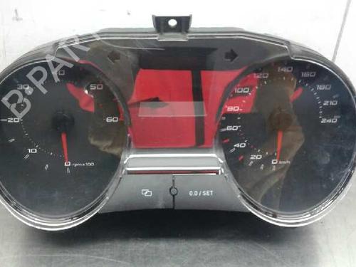 Used Instrument cluster SEAT IBIZA IV SC (6J1, 6P5) [2008-2018]  2337683