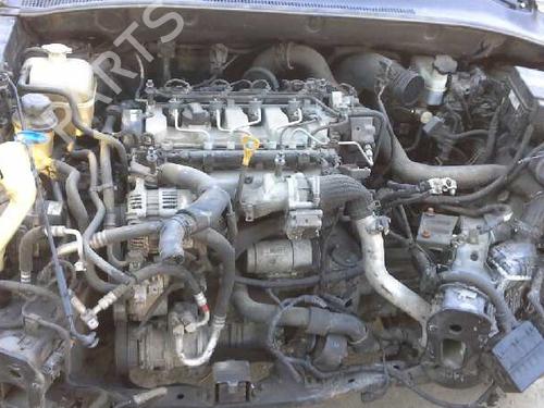 Right front brake caliper KIA SPORTAGE II (JE_, KM_)  | BP13748919M104 