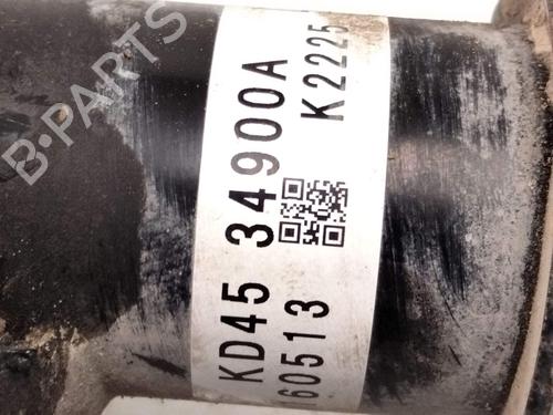 Left front shock absorber MAZDA CX-5 (KF) 2.2 D | BP24226601M16 - Image 4