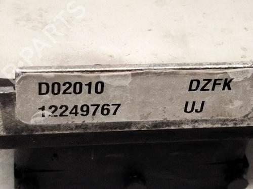 Engine control unit (ECU) OPEL COMBO Box Body/MPV 1.7 DI 16V | BP31048231M57 