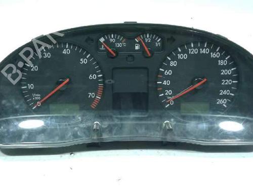 Used Instrument cluster Instrument cluster 10333495 10333495
