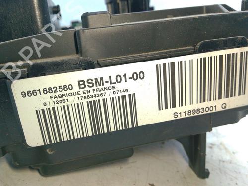Fuse box PEUGEOT 407 (6D_) 2.0 HDi 135 (6DRHRH, 6DRHRE, 6DRHRG, 6DRHRJ) | BP29827140E1