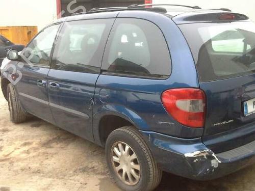 Left headlight CHRYSLER VOYAGER IV (RG, RS) 2.4 | BP4978518C28 