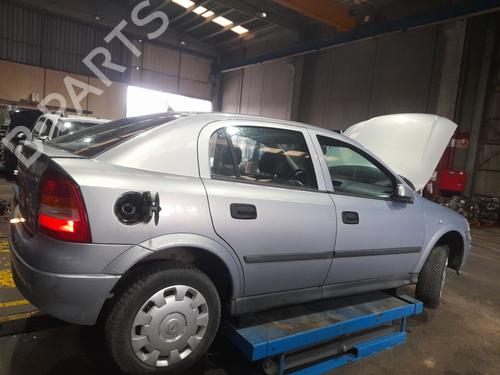 Front right window mechanism OPEL ASTRA G Hatchback (T98) 1.6 16V (F08, F48) | BP31758586C23 