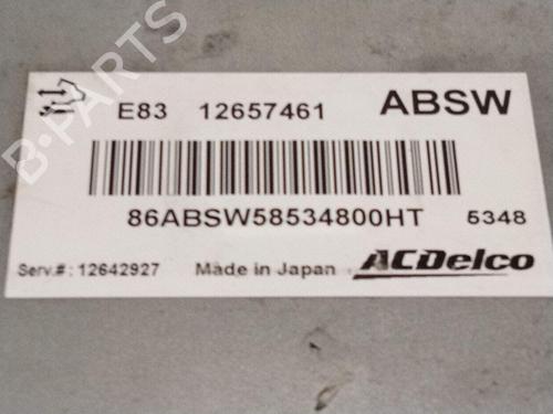 Engine control unit (ECU) OPEL CORSA E (X15) 1.4 (08, 68) | BP31066985M57 - Image 5