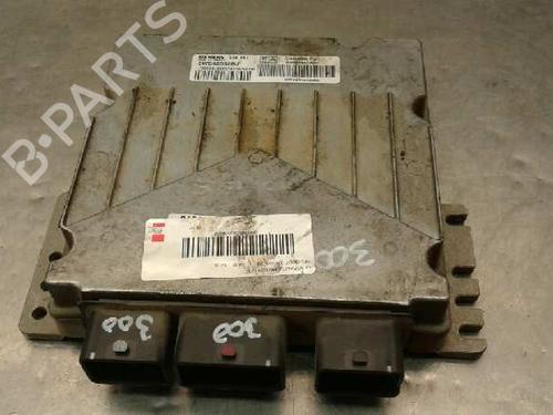 Used Engine control unit (ECU) PEUGEOT 307 (3A/C) [2000-2012]  11330252