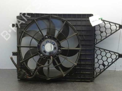 Køleventilator elektrisk SEAT IBIZA IV (6J5, 6P1) [2008-2017]  2834981