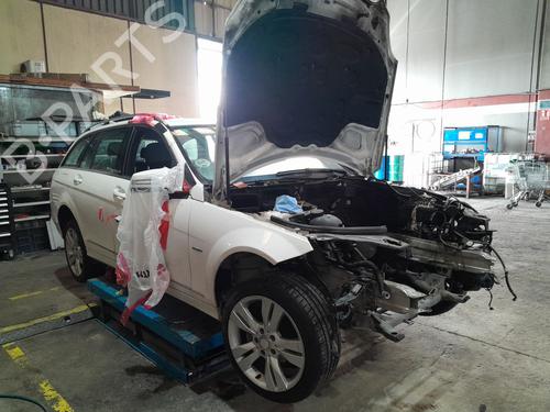 Brugte MERCEDES-BENZ C-CLASS T-Model (S204) C 220 CDI (204.202) (170 hp) 4366817