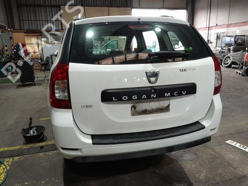 Gearkasse DACIA LOGAN MCV II 1.5 dCi | BP31814904M3 