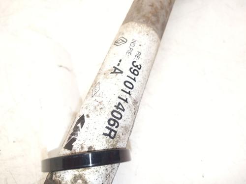Left front driveshaft DACIA DOKKER MPV (KE_) 1.5 dCi (KEAJ, KEAH) | BP25228969M38 