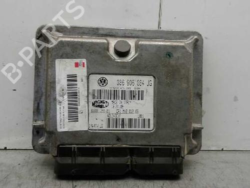 Used Engine control unit (ECU) SEAT IBIZA III (6L1) [2002-2009]  269323