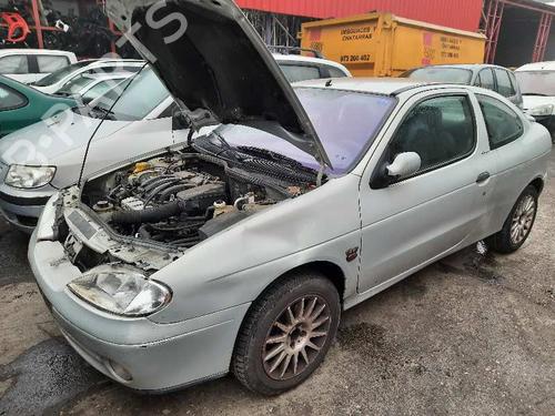 Ignition coil RENAULT MEGANE I Coach (DA0/1_) 1.6 16V (DA0B, DA04, DA11) | BP8645107M94 