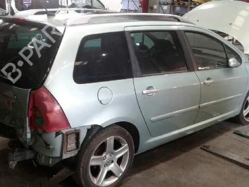 Engine control unit (ECU) PEUGEOT 307 SW (3H) | BP7303626M57 - Image 13