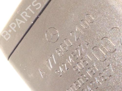 Seat buckle MERCEDES-BENZ A-CLASS (W177) A 180 d (177.003) | BP26461004I32 - Image 3