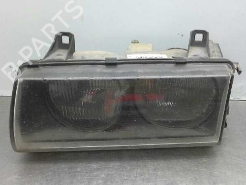 Lyskaster venstre BMW 3 Compact (E36) [1994-2000]  2439196