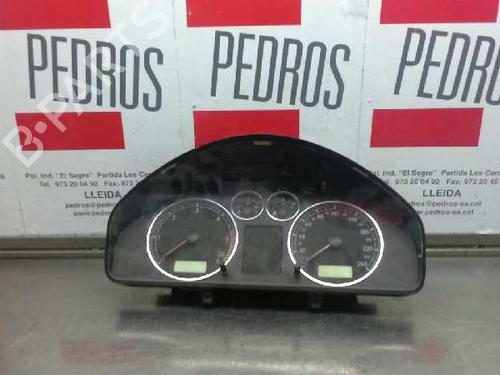 Cockpit SEAT ALHAMBRA (7V8, 7V9) 1.9 TDI (115 hp) 1942880