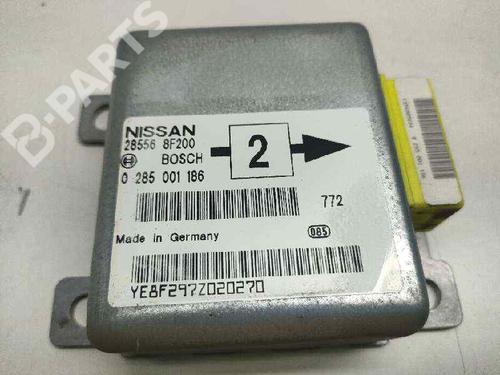 Used ECU airbags NISSAN TERRANO II (R20) [1992-2007]  10091868