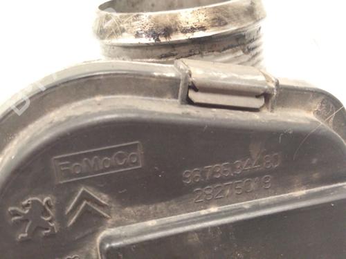 Throttle body CITROËN C4 II (NC_) 1.6 HDi 110 | BP25482303M82 