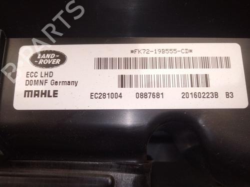 Heater matrix box LAND ROVER DISCOVERY SPORT (L550) 2.0 D | BP22804181M61 