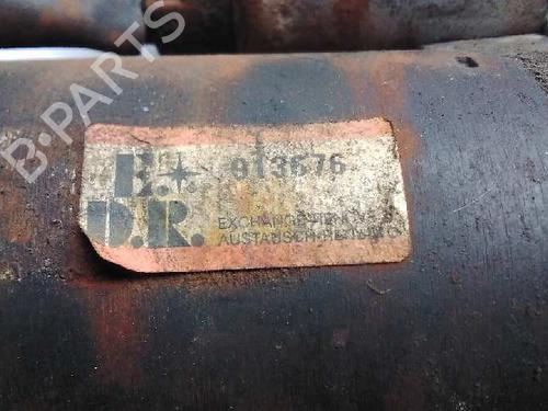 Startmotor FORD FOCUS I (DAW, DBW)  | BP17034399M8 