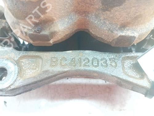 Left front brake caliper SSANGYONG REXTON W / REXTON 2.0 Xdi | BP24448557M105 - Image 3
