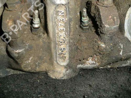 Cylinder head SEAT IBIZA II (6K1) 1.9 TDI | BP10977020M5 