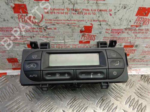Used Climate control CITROËN C3 I (FC_, FN_) 1.4 HDi (68 hp) 1164171