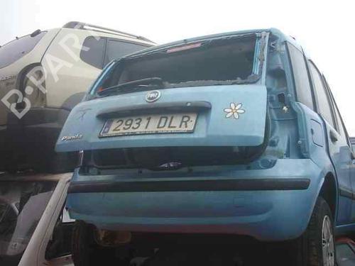 Engine control unit (ECU) FIAT PANDA (169_) 1.1 (169.AXA1A) | BP185641M57 - Image 7