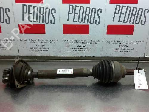 Used Left front driveshaft RENAULT LAGUNA II Grandtour (KG0/1_) [2001-2007]  1448432