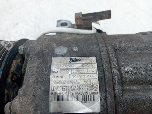AC compressor NISSAN QASHQAI / QASHQAI +2 I (J10, NJ10, JJ10E)  | BP17059446M34 