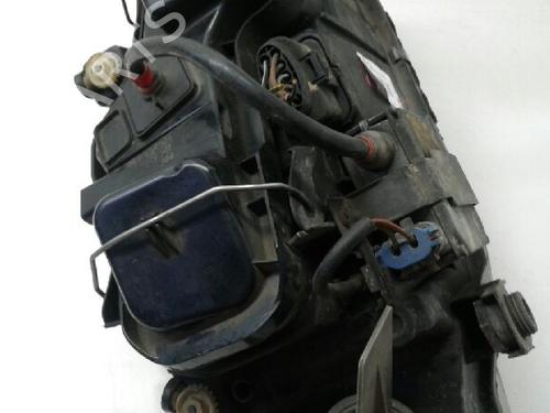 Left headlight AUDI A6 C5 Avant (4B5) 2.5 TDI quattro | BP7115666C28 