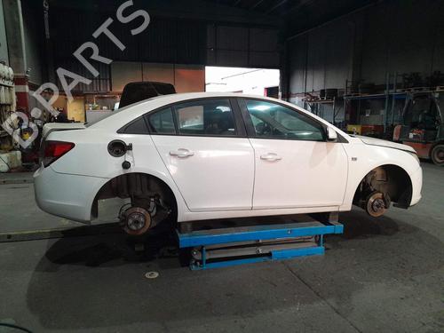 Front left window mechanism CHEVROLET CRUZE (J300) 1.6 | BP39068621C22 - Image 6
