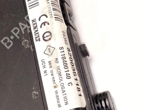 Fuse box RENAULT MEGANE II Saloon (LM0/1_) 1.5 dCi (LM02, LM13, LM2A) | BP28099414E1 - Image 4