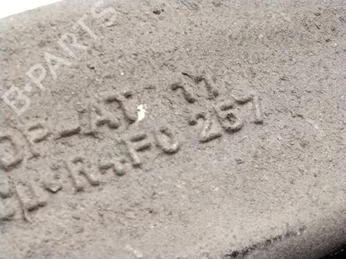 Left front steering knuckle AUDI A6 C6 (4F2) 2.0 TDI | BP18084755M25 