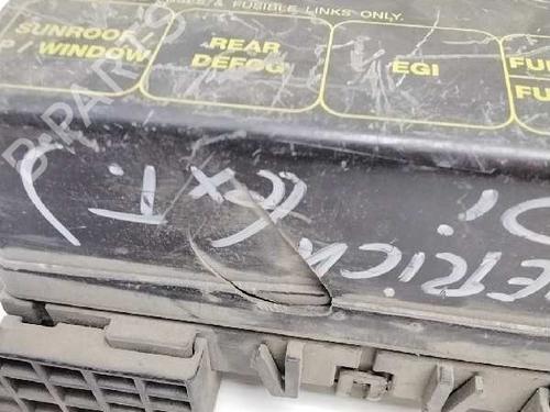 Fuse box NISSAN TERRANO II (R20) 2.7 TDi 4WD | BP1275125E1 