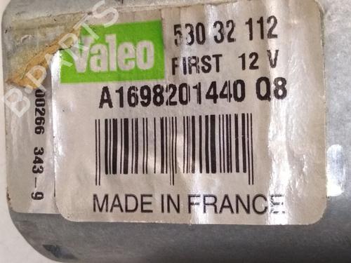 Rear wiper motor MERCEDES-BENZ B-CLASS Sports Tourer (W245) B 180 CDI (245.207) | BP28130038M102 