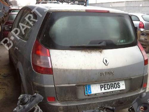 Engine control unit (ECU) RENAULT GRAND SCÉNIC II (JM0/1_)  | BP1659584M57 