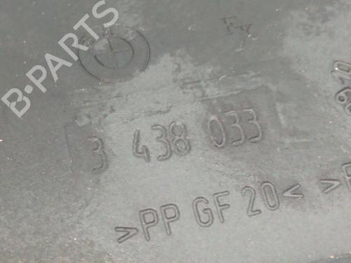 Fuel flap BMW X3 (E83) 2.0 sd | BP17438657C131 