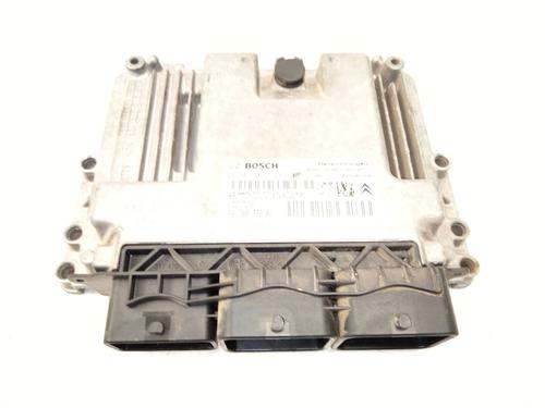 Engine control unit (ECU) CITROËN C3 II (SC_) 1.4 HDi 70 (SC8HZC, SC8HR0, SC8HP4) | BP24334120M57 